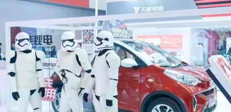 【聚焦天津展】2018，sunbet仍将砥砺前行