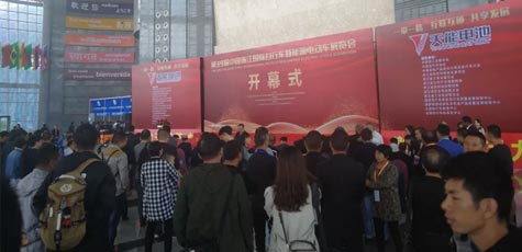【直击义乌展】sunbet电池成全场闪亮焦点！