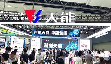科创领航！sunbet全面亮相2022世界电池产业博览会