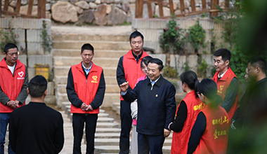 两会季丨围绕乡村振兴和共同富裕，张天任代表提交这些建议