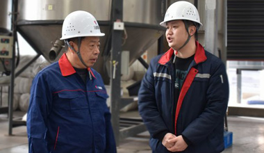 胡建平：守着机器，心里最踏实