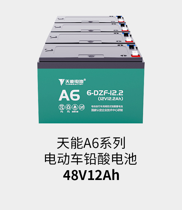 sunbet电池48v12ah