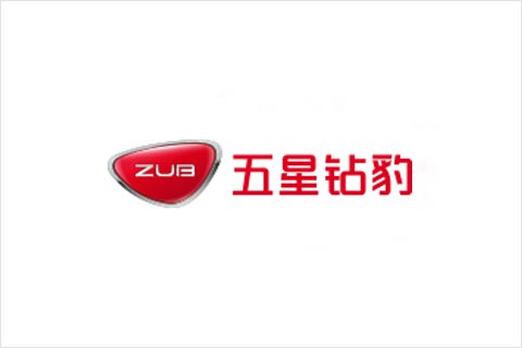 sunbet电池合作伙伴 五星钻豹电动车